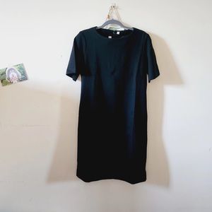 Uniqlo elastic mini dress